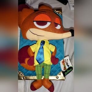 Zootopia 14 inch plush character Nick Wilder